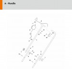 Stihl RMA 239.1 Cordless Lawn Mowers Spare Parts